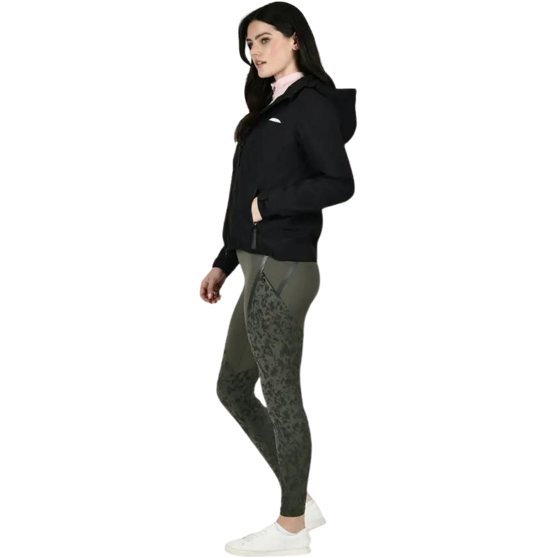 Weatherbeeta Damen Wasserdicht Jackson Jacke 1023222 - Black